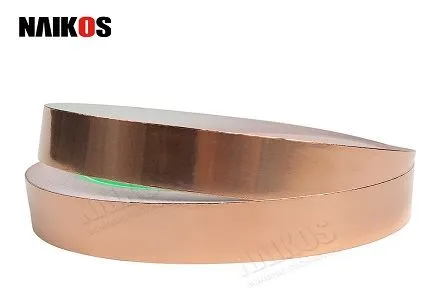 Hvernig á að setja upp koparpappír