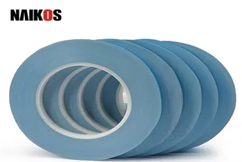 Varma leiðandi borði er einnig oft notað í hitastigsdreifingarforritum