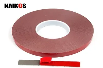 Tvíhliða VHB froðu borði eru frábær lausn fyrir mörg forrit