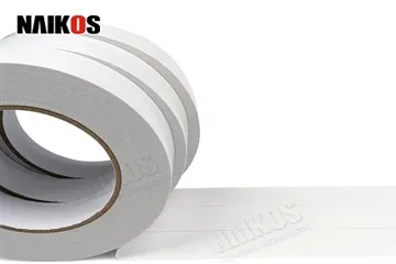 Tvíhliða vefjaband er fáanlegt í mismunandi stíl og gerðum