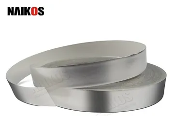 Kostir álpappírs límbands