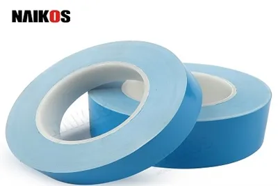 Hitaleiðandi borði gegnir mikilvægu hlutverki í þróun og framvindu rafrænna vara